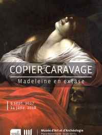 Copier Caravage | Madeleine en extase