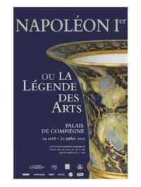 Affiche Napoléon ou La légende des Arts