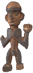 Statuette Irian Jaya