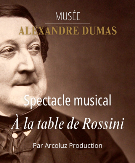 À la table de Rossini