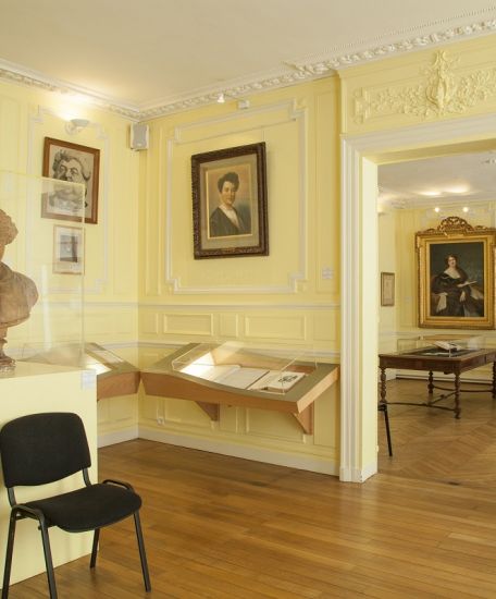 Musée Alexandre Dumas