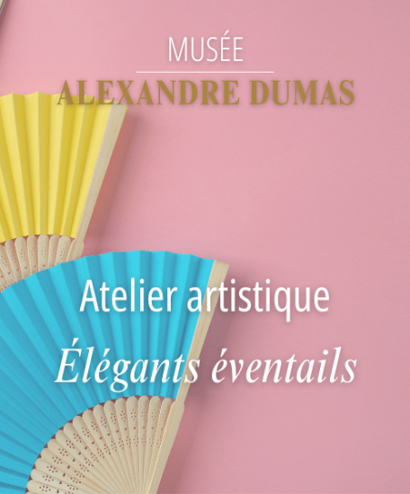 Élégants éventails