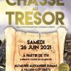 Chasse au trésor Le Porteur d&#039;histoire