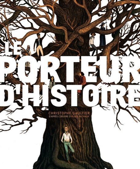 Le Porteur d&#039;Histoire