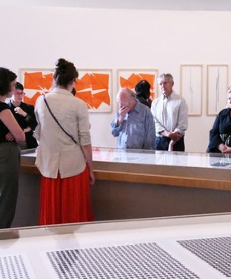 table-ronde-vera-molnar
