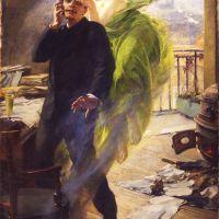 maignan-la-muse-verte-1895-huile-sur-toile-mpmn4719--claude-gheerbrant-