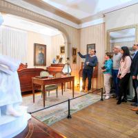 visite guidée maison Gallé-Juillet