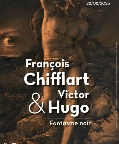 Exposition François Chifflart &amp; Victor Hugo - Fantasme noir