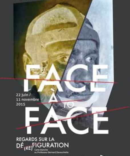 Face à Face : Regards sur la dé(re)figuration