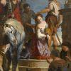 GASPAR DE CRAYER Le Martyre de sainte Catherine Ca. 1622, Huile sur toile © Ville de Grenoble / Musée de Grenoble, J-L. Lacroix