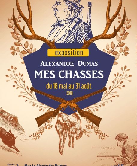 Alexandre Dumas / Mes chasses