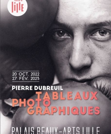 pierre dubreuil tableaux photographiques PBA 2022-23