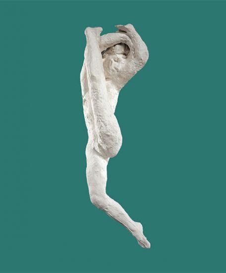 Auguste Rodin, Mouvement de danse G, 1911. Musée Rodin, Paris.