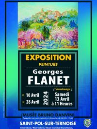 exposition G Flanet