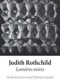 Judith Rothchild, Quelques douzaines, manière noire, 2012, Coll. Musée de Gravelines Quelques douzaines