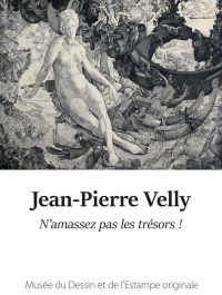Jean-Pierre Velly, La clef des songes, burin, 1966, coll. particulière La clef des songes