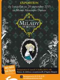 Milady de Winter Milady de Winter