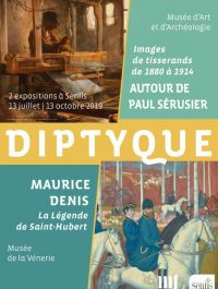 Expositions diptyque "Paul Sérusier | Maurice Denis" Expositions diptyque "Paul Sérusier | Maurice Denis"