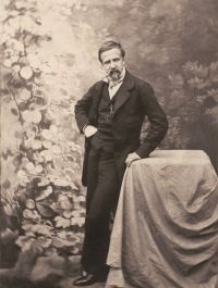 Vicomte Joseph Vigier (1821-1894). Henri d’Orléans, duc d’Aumale (1822-1897), septembre 1852. Chantilly, musée Condé, Na 961.