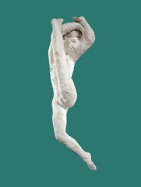 Auguste Rodin, Mouvement de danse G, 1911. Musée Rodin, Paris.