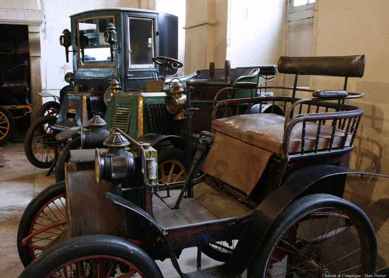 Musée national de la voiture et du tourisme