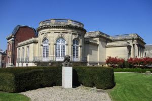 Vue du musée