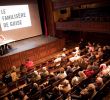 Théâtre du Familistère – spectacle Phot. Lucie Nicolas, 2018 © Familistère de Guise