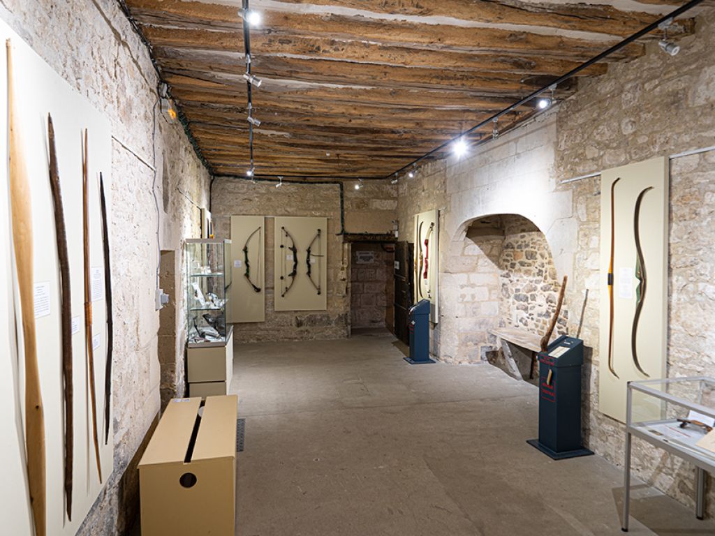 Tir à l'arc, naissance d'un sport - Musée de l'Archerie et du Valois