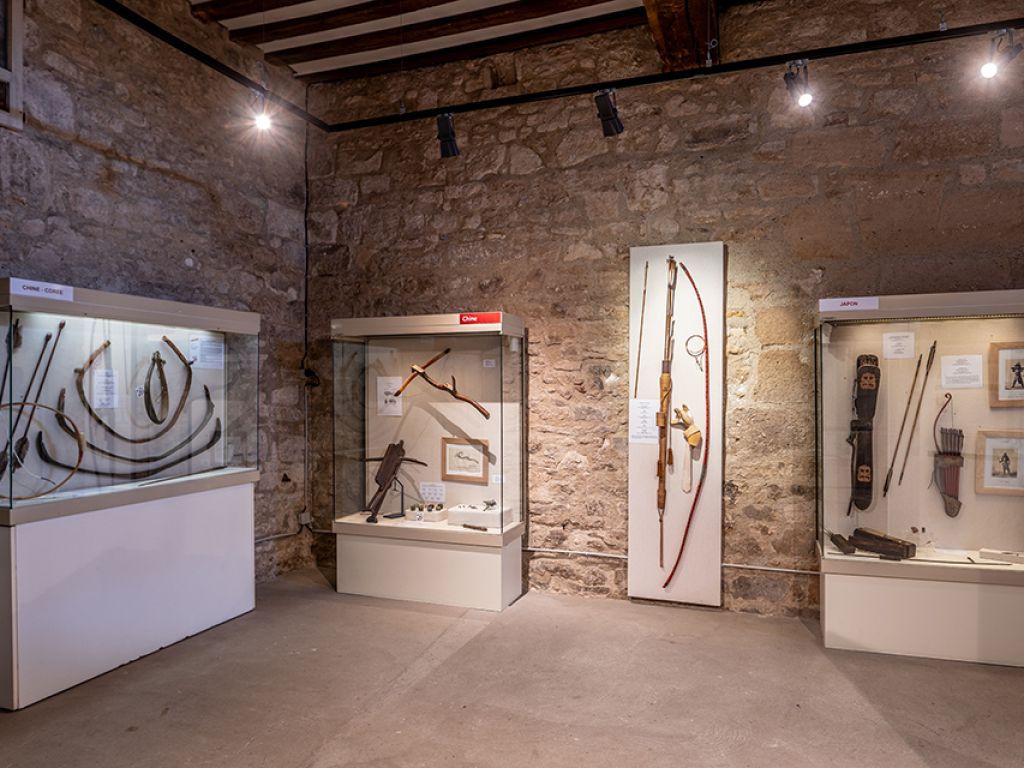 Tir à l'arc, naissance d'un sport - Musée de l'Archerie et du Valois