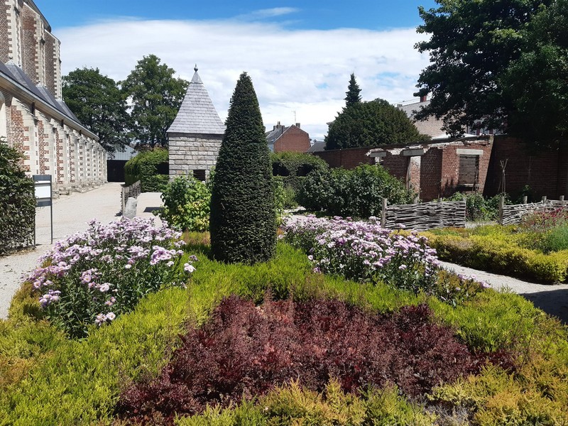 douai musee de la chartreuse jardin