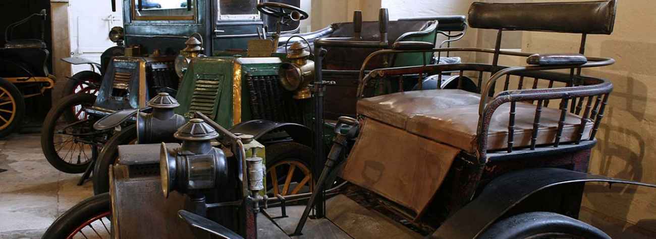 Musée national de la voiture et du tourisme