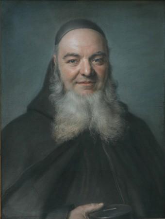 portrait du Frère Fiacre