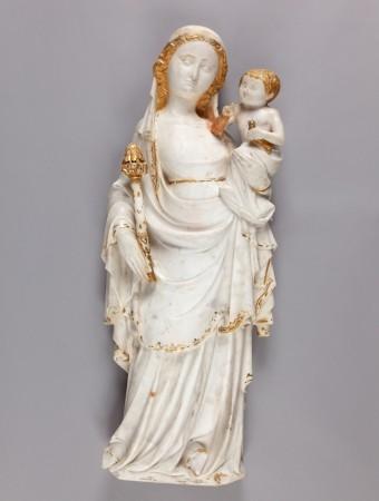 Vierge à l’Enfant, dite Vierge de la Victoire