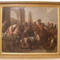 Tableau L'adoration des Mages
