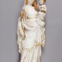 Vierge à l’Enfant, dite Vierge de la Victoire