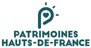 logo de Patrimoines Hauts-de-France